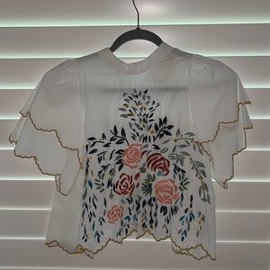 NWT Zara Top